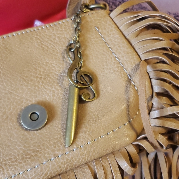 Limited edition Carlos Santana  hippy bag - Picture 4 of 8